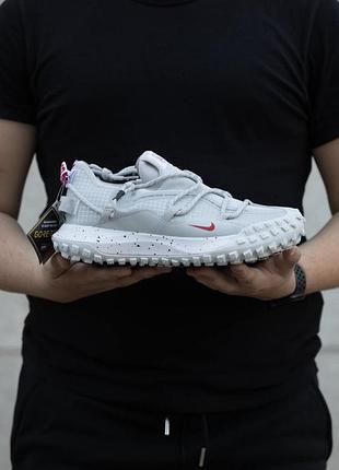 Nike acg mounth low gore-tex smoke grey
