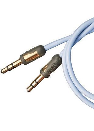 Кабель mini-jack supra mp-cable 3.5mm stereo 0.5m