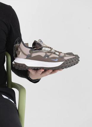 Nike acg mountain fly low se ironstone