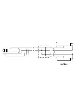 Кабель cordial cfy 3 vpp-long 2