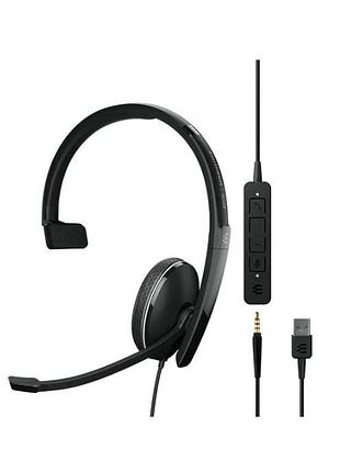 Навушники epos adapt 135 usb-c