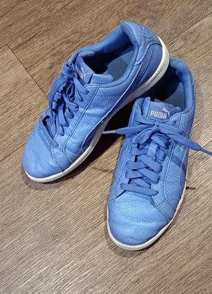 Кросівки, кеди, puma smash