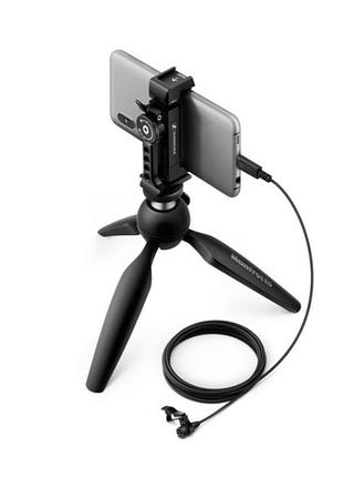 Микрофон sennheiser xs lav usb-c mobile kit