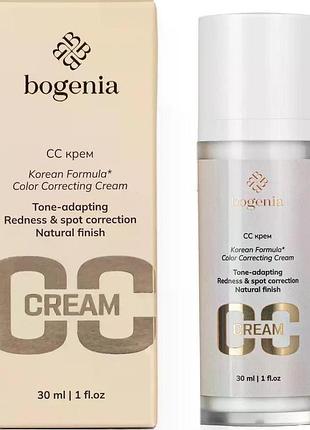 Cc-крем с микрокапсулами bogenia bg614 30 мл