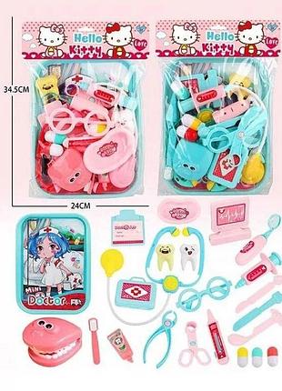 Набір лікаря hello kitty 725-111