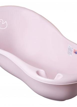 Ванна дитяча duck 102 см light pink
