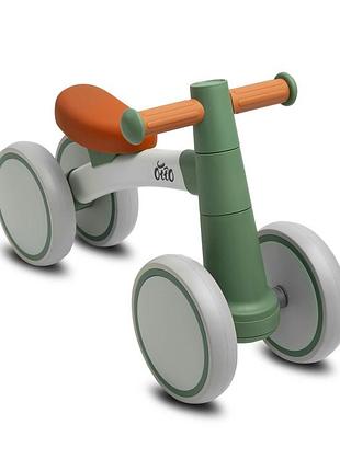 Велосипед біговий caretero (toyz) otto green