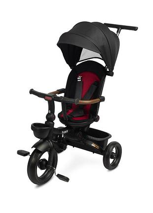 Дитячий триколісний велосипед caretero (toyz) saber