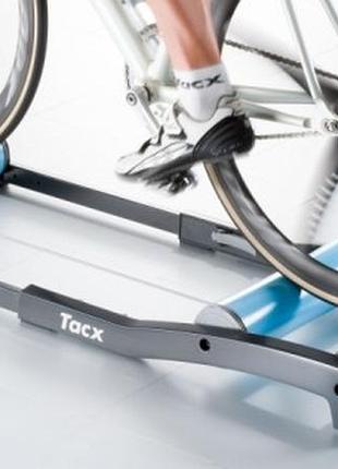 Велотренажер роллерный tacx antares t1000