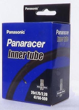 Panaracer камера 26x1.75-2.20 american 35мм
