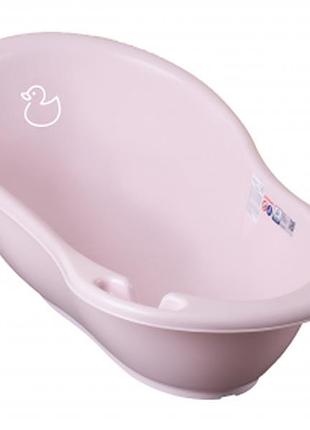 Ванна дитяча duck 86 см light pink