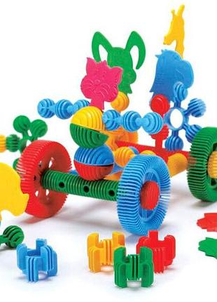 Конструктор wader funny blocks 41830 36 елементів