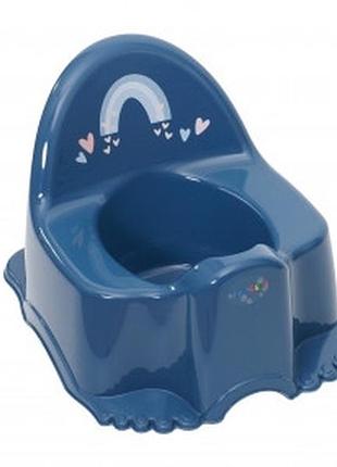 Горщик дитячий eco meteo navy
