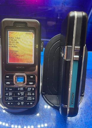 Ретро телефон nokia 7360 4