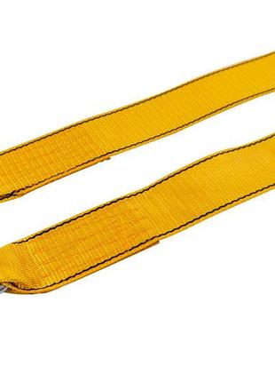 Трос буксирувальний mastertool – 2,5т x 4 м x 50 мм (81-0301)