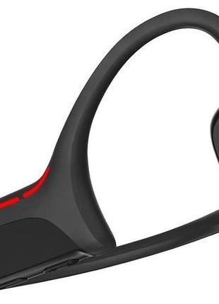 Suunto wing black (ss050976000) навушники преміум-класу з технологією кісткової провідності для занять спортом