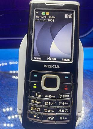 Ретро телефон nokia 6500 8