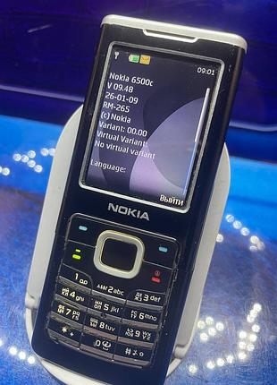 Ретро телефон nokia 6500 5