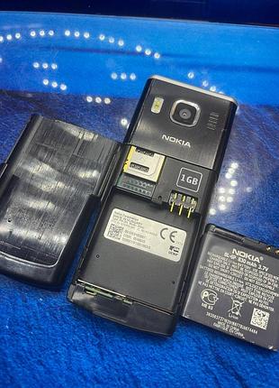 Ретро телефон nokia 6500 10