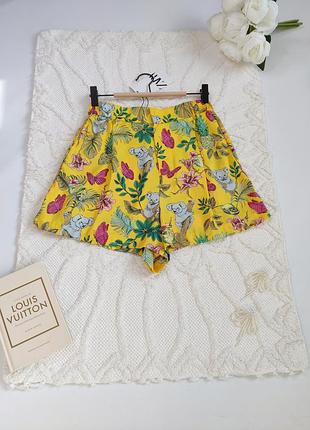 Новые женские шорты zara xs-s