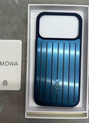 📱 чохол rimowa для iphone 17 pro max - тренд 2026