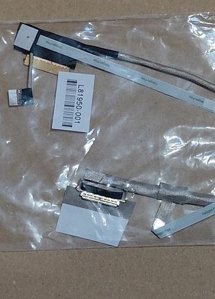 Новий lvds шлейф ( кабель ) матриці до ноутбука hp pavilion 15-eg / 15-eh / l66169-001