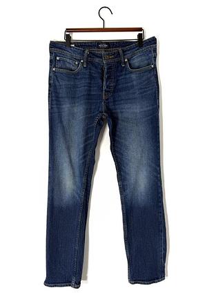 Джинси стрейч jack&jones