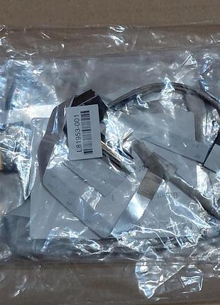 Новий lvds шлейф ( кабель ) матриці до ноутбука hp pavilion 15-eg / 15-eh / l81953-001
