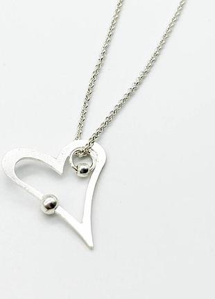 Серебряная цепочка