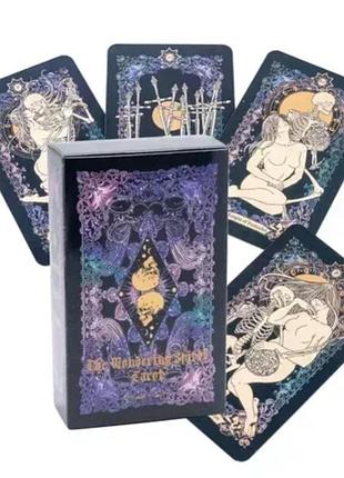 Карти таро блукаючого духа the wandering spirit tarot