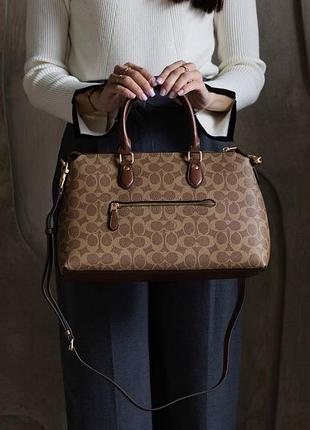Сумка coach 8