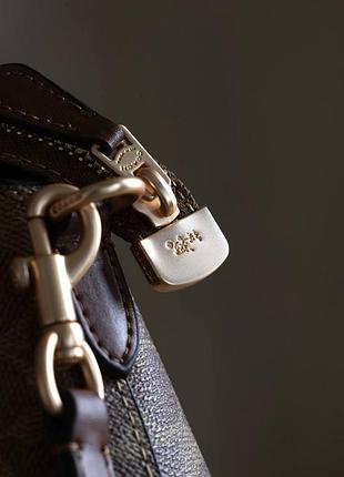 Сумка coach 5