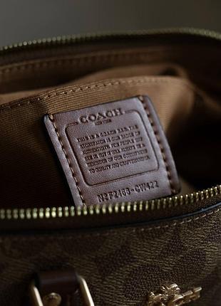 Сумка coach 3