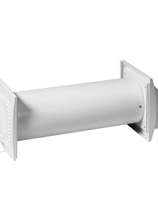 Рекуператор europlast e-extra eer100wp (провод и шнурковый выключатель)
