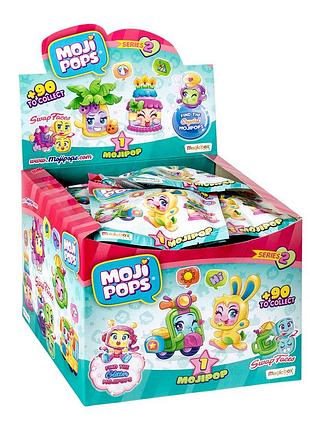 Моджи попс фигурка сюрприз moji pops s2 2