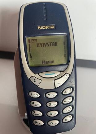 Nokia 3310 ретро телефон 2