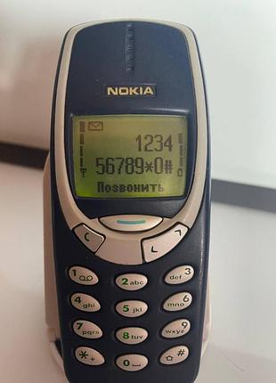 Nokia 3310 ретро телефон 3