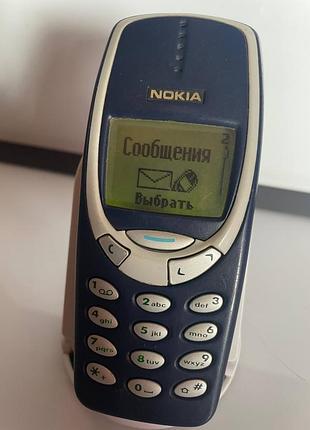 Nokia 3310 ретро телефон 4