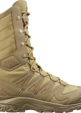 Тактические ботинки salomon xa forces jungle 10 coyote