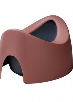 Горщик teggi pink-grey