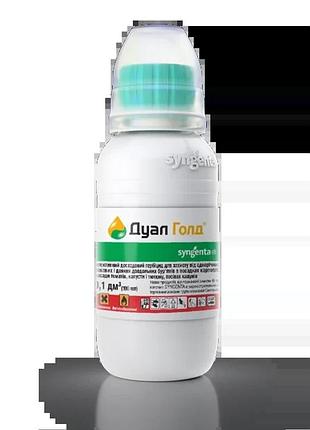 Дуал голд 100 мл syngenta
