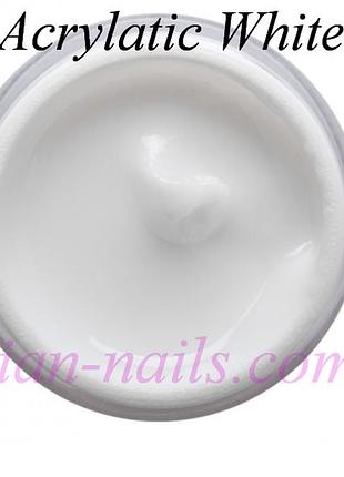 Acrylatic white (polygel) 1кг