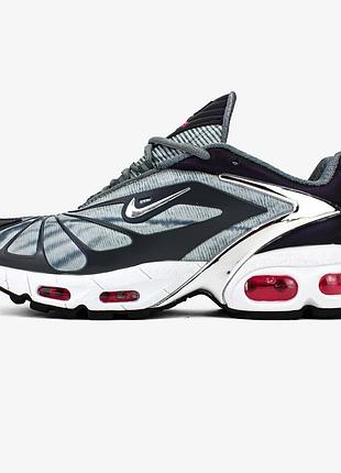 Кроссовки мужские nike air max tailwind 5 x skepta grey