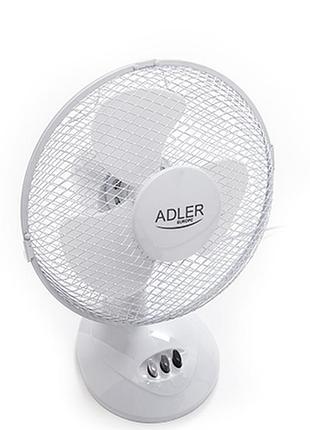 Вентилятор 23см adler ad 7302 10