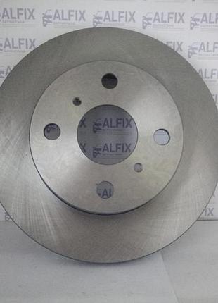 Диск гальмівний джили мк, geely mk, mk2,gc6 передній remsa 1014001811