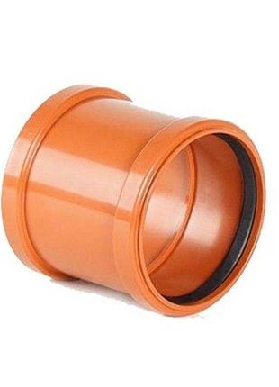 Муфта пвх 200