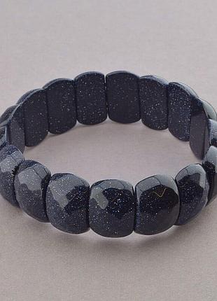 074042 браслет каирская ночь 20 см.