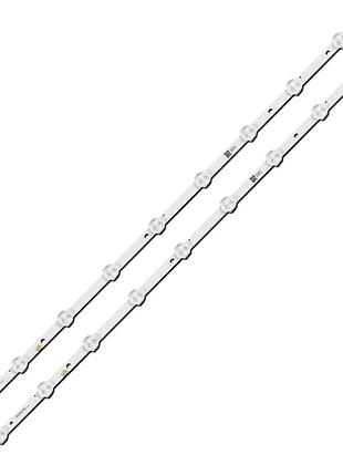 Led підсвітка tv 32" pb08d581103bl041-005h 8d2a-dlm3-2009a1 2шт.