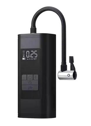 Компрессор портативный автомобильный wriless air pump top shop ua_