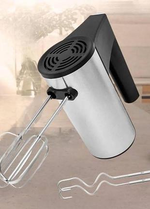 Миксер ручной hoffmans 600w hm-8836 top shop ua_